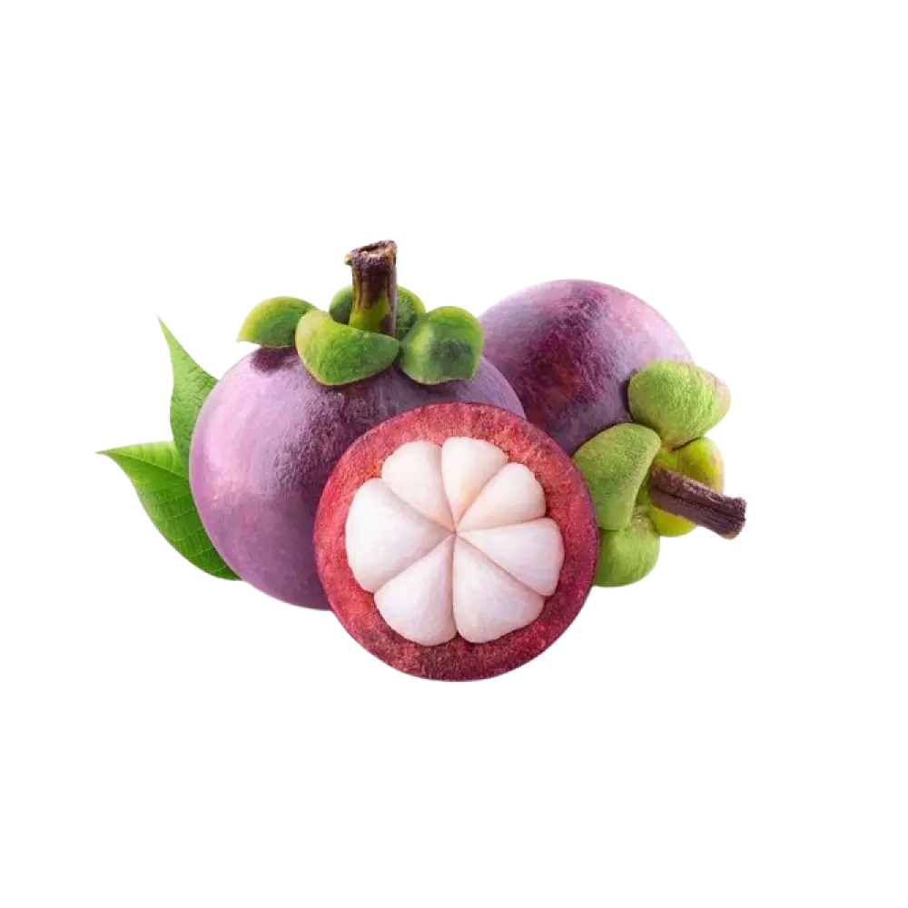 Mangosteen.