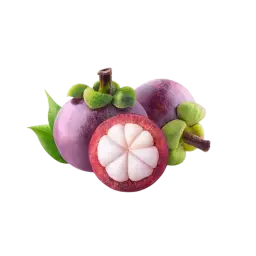 Mangosteen.